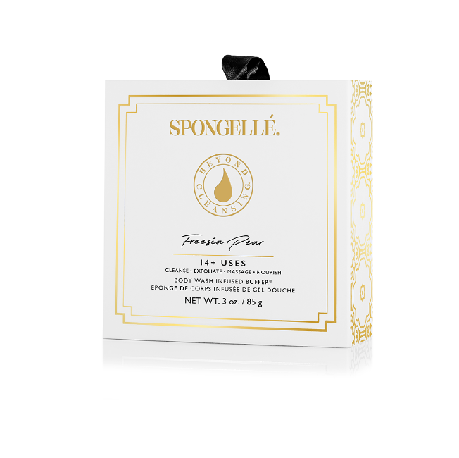 SPONGELLE: FREESIA PEAR