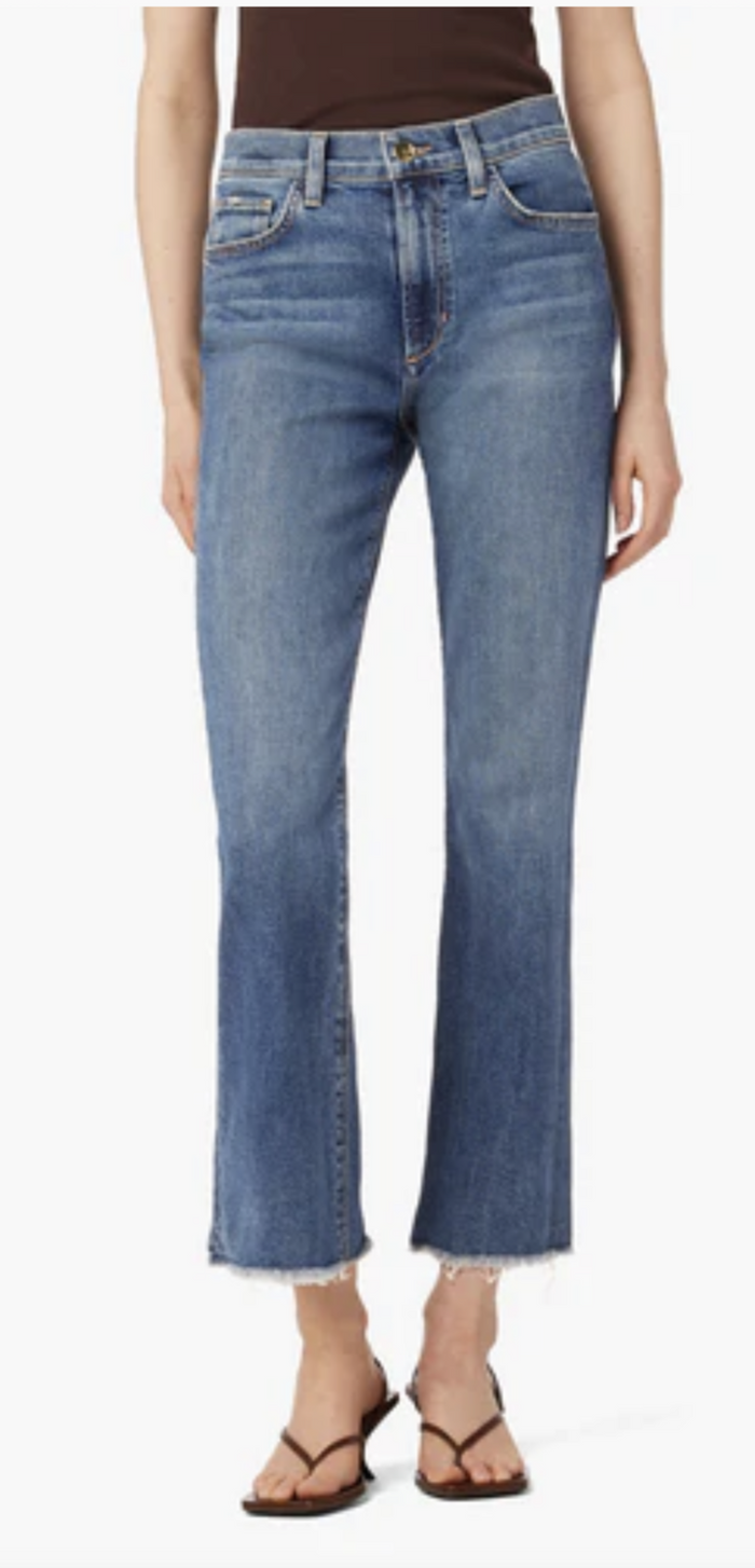 JOE'S JEANS: THE CALLIE WITH FRAYED HEM