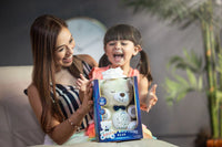 LUMIPETS®: BEAR - NURSERY SOUND SOOTHER BEAR NIGHT LIGHT