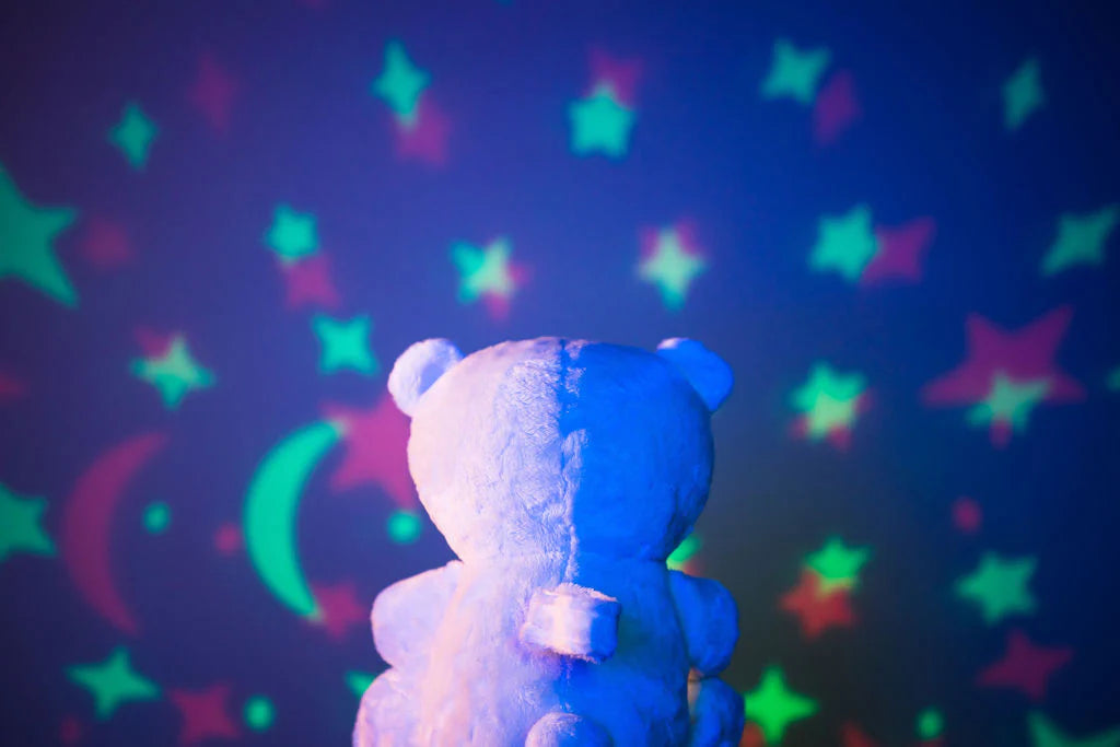 LUMIPETS®: BEAR - NURSERY SOUND SOOTHER BEAR NIGHT LIGHT