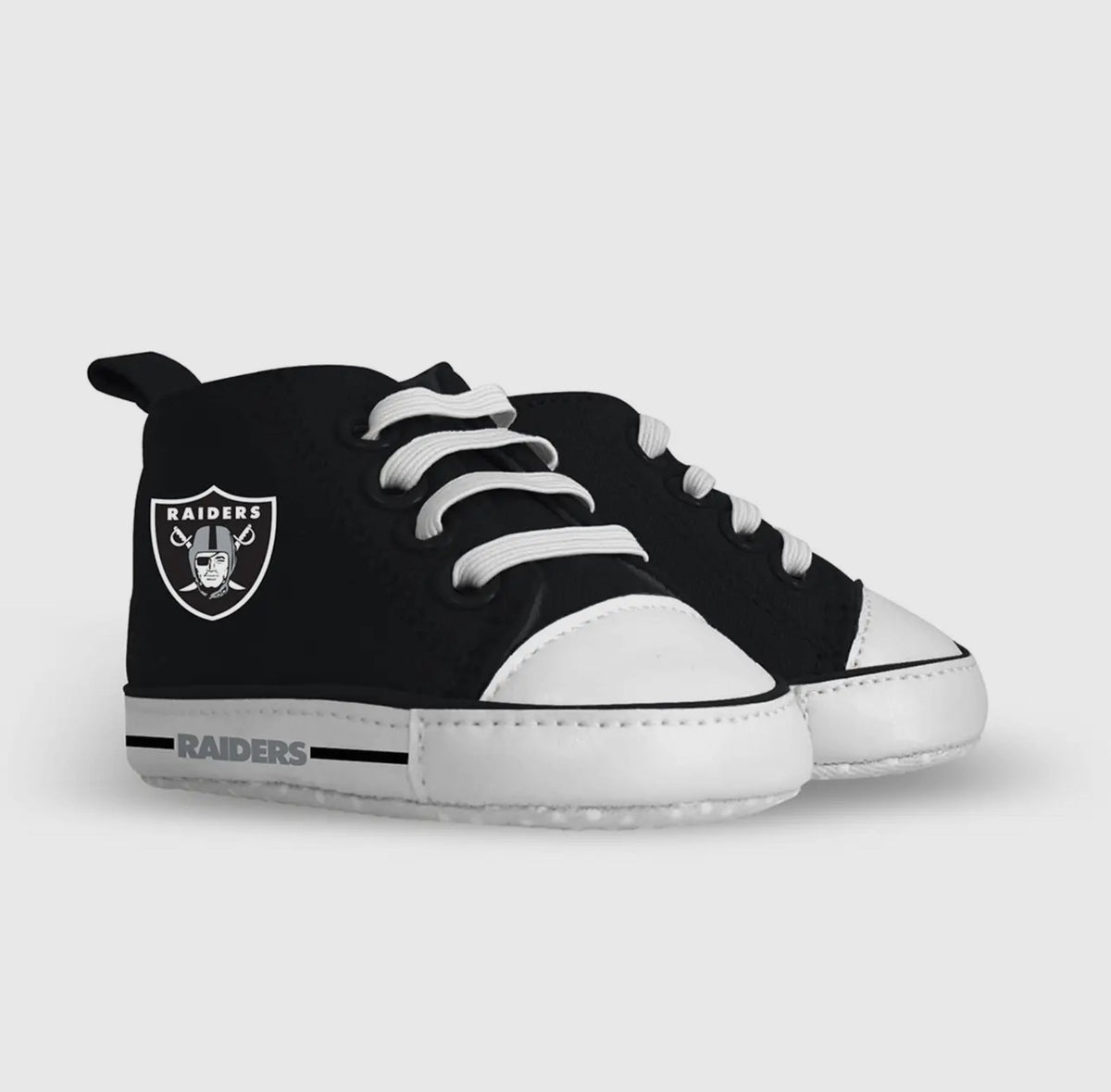 LAS VEGAS RAIDERS 2-PIECE BABY GIFT SET