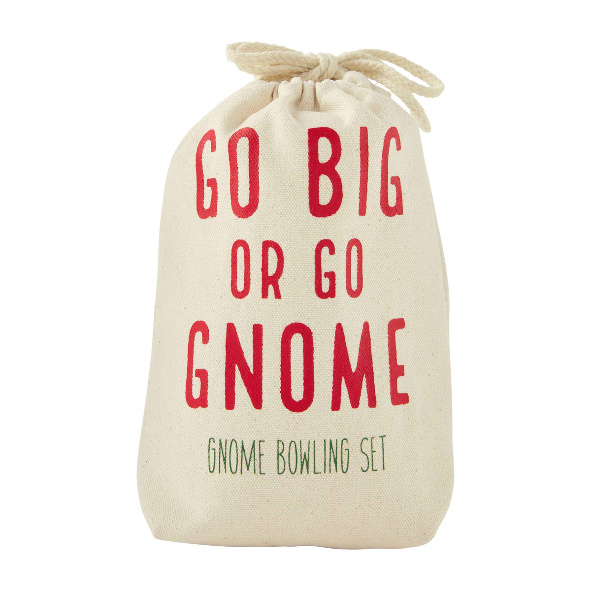 MUD PIE: GNOME BOWLING SET