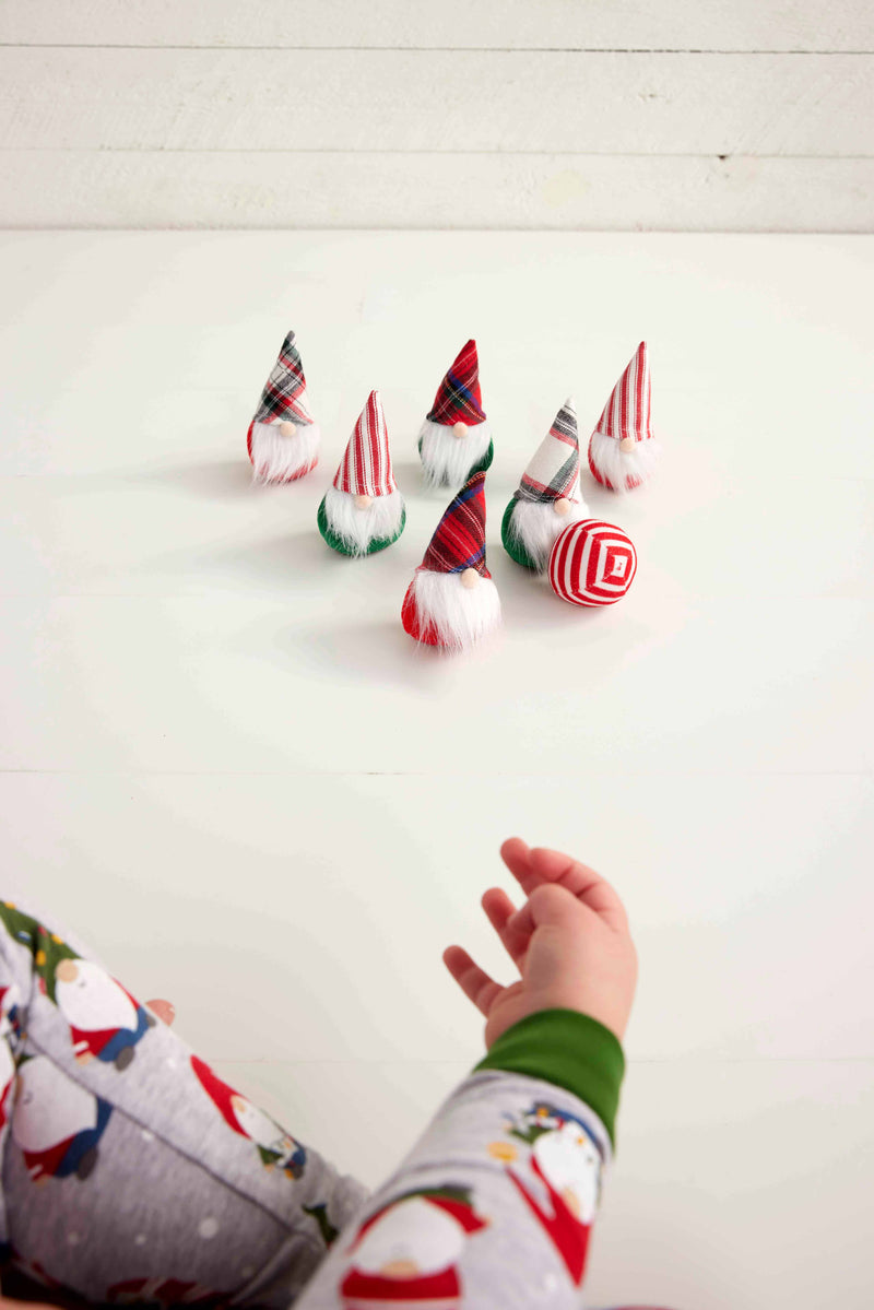 MUD PIE: GNOME BOWLING SET