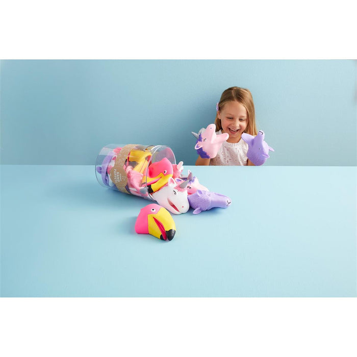 MUD PIE: RUBBER HAND PUPPETS