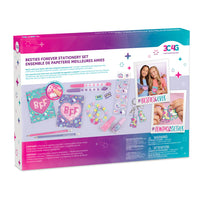 MAKE IT REAL: BESTIES FOREVER STATIONERY SET