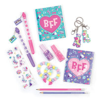 MAKE IT REAL: BESTIES FOREVER STATIONERY SET