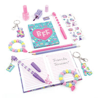 MAKE IT REAL: BESTIES FOREVER STATIONERY SET