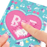 MAKE IT REAL: BESTIES FOREVER STATIONERY SET