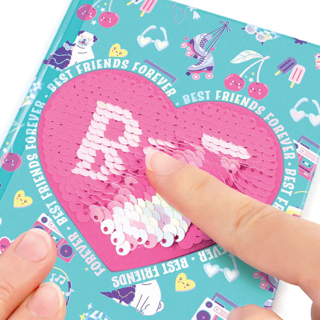 MAKE IT REAL: BESTIES FOREVER STATIONERY SET