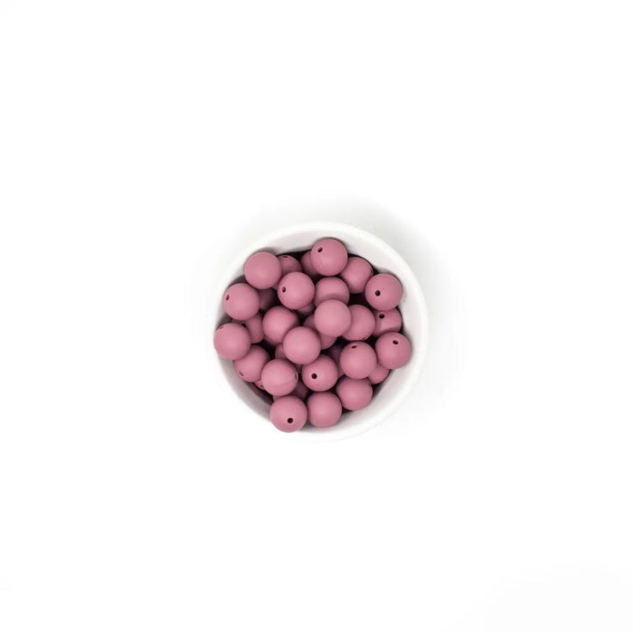 THREE HEARTS: ABBY SILICONE & BEECH WOOD RATTLE