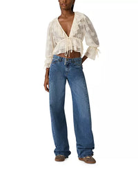 STEVE MADDEN: MONTANA KNIT TOP - ANTIQUE