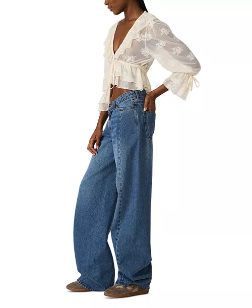 STEVE MADDEN: MONTANA KNIT TOP - ANTIQUE