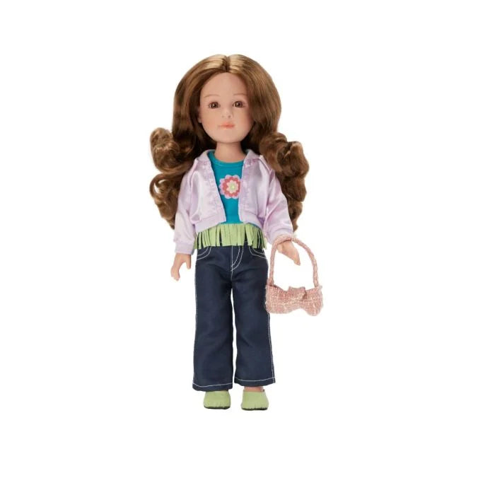 MADAME ALEXANDER: ALEXANDER GIRLS FASHION DOLL - EMMI