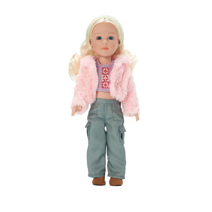MADAM ALEXANDER: ALEXANDER GIR;S FASHION DOLL - AVI
