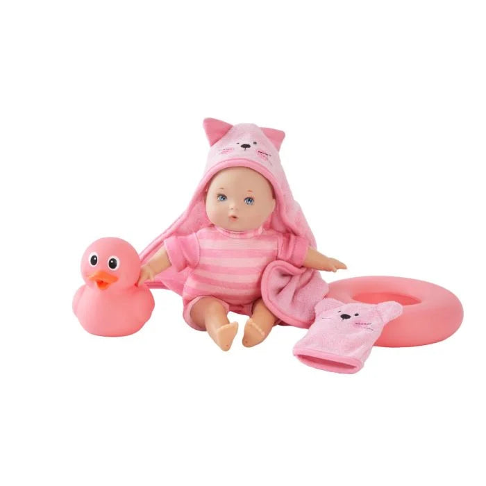 MADAME ALEXANDER: SPLASH AND PLAY CUTIES DOLL  - PINK