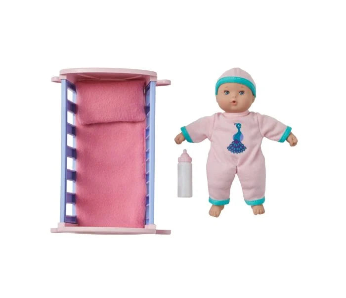 MADAME ALEXANDER: LITTLE CUTIES NIGHTY NIGHT PLAY-SET