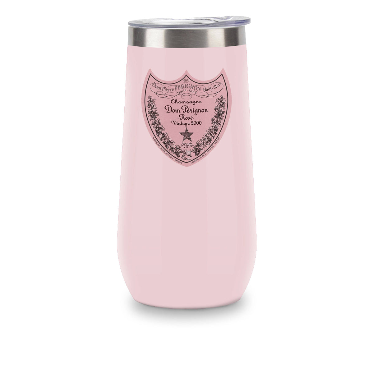 CHAMPAGNE TUMBLER (PINK) - CHAMPAGNE OF THE STARS