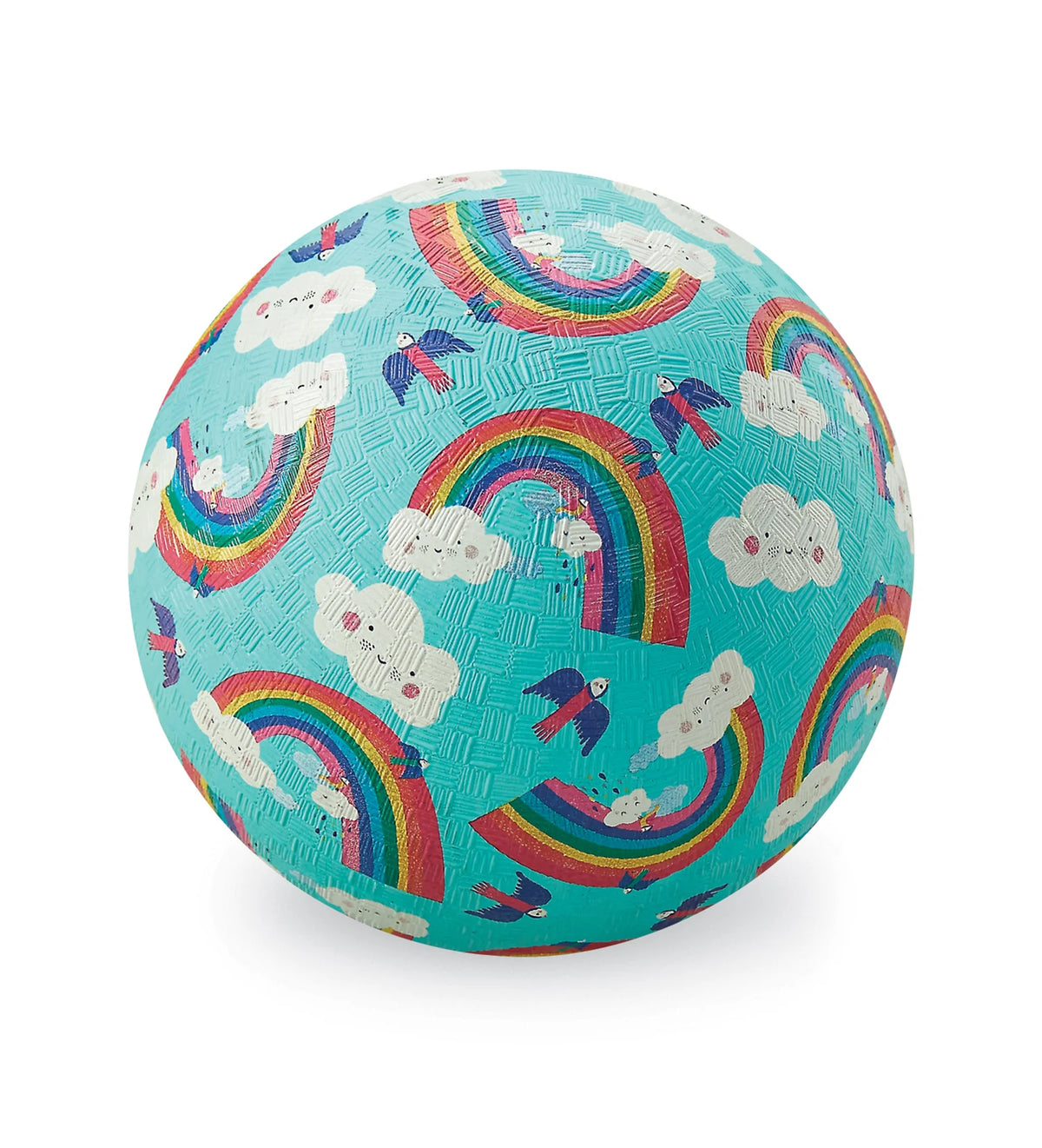 CROCODILE CREEK: 7" PLAYGROUND BALL - RAINBOW DREAMS