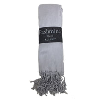 VISCOSE PASHMINA SOLID COLOR SHAWL SCARF