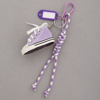 SNEAKER BAG CHARM/KEYCHAIN