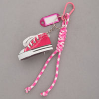 SNEAKER BAG CHARM/KEYCHAIN