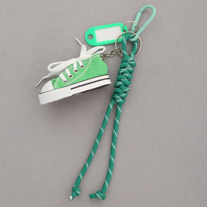 SNEAKER BAG CHARM/KEYCHAIN