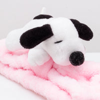 CELAVI X PEANUTS: SNOOPY PLUSH SPA HEADBAND