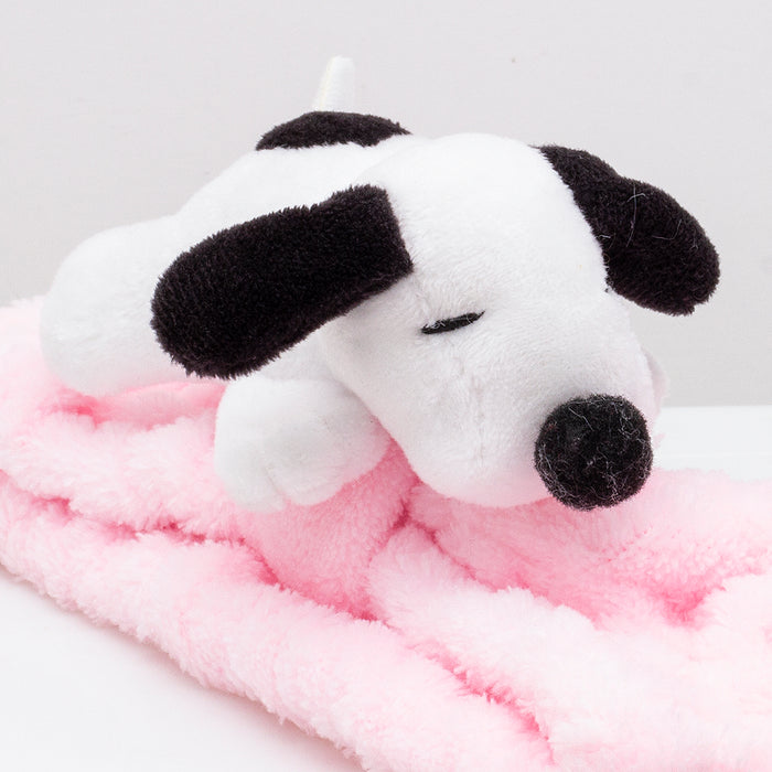 CELAVI X PEANUTS: SNOOPY PLUSH SPA HEADBAND