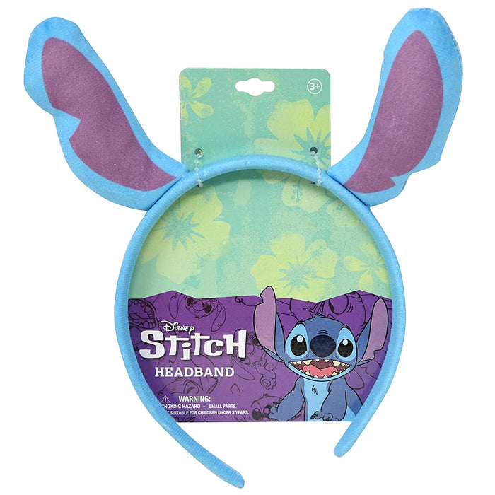 DISNEY: STITCH EARS HEADBAND