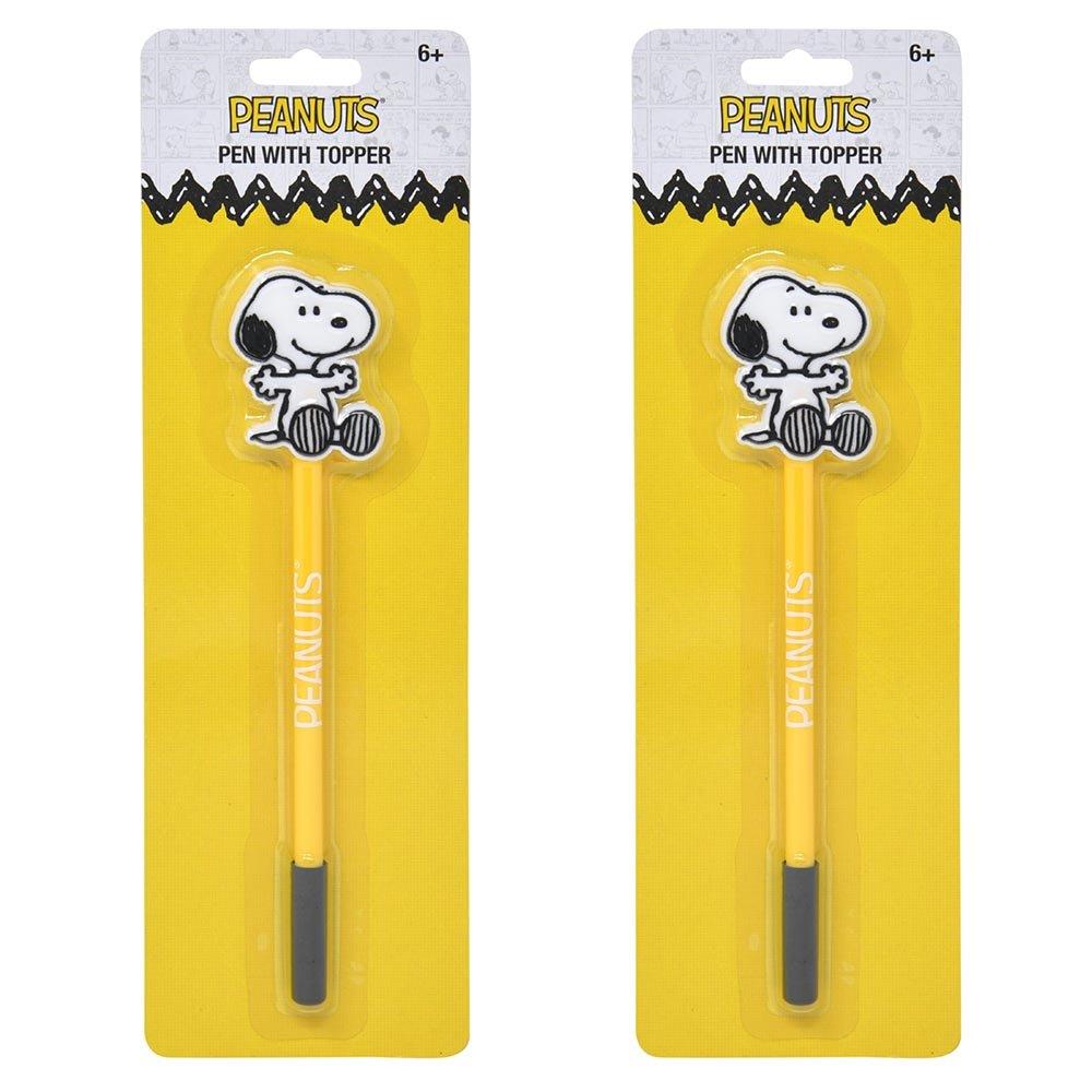 PEANUTS: SNOOPY PEN WITH TOPPER