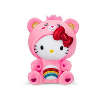 CARE BEARS: HELLO KITTY AND FRIENDS X CARE BEARS PLUSH