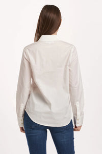 DEAR JOHN: STAR TOP - WHITE