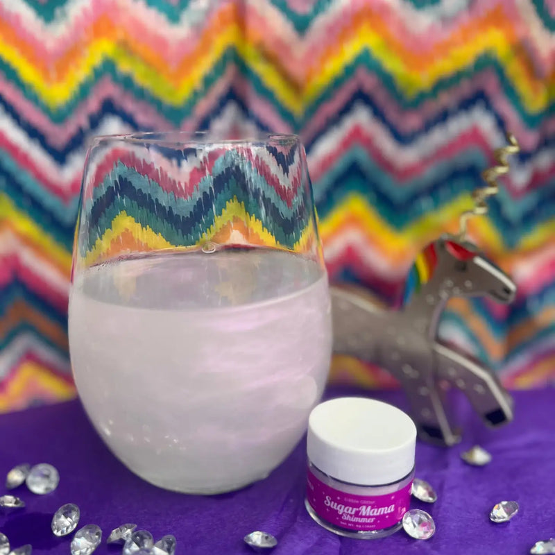 SUGAR MAMA SHIMMER: UNICORN DUST SHIMMER