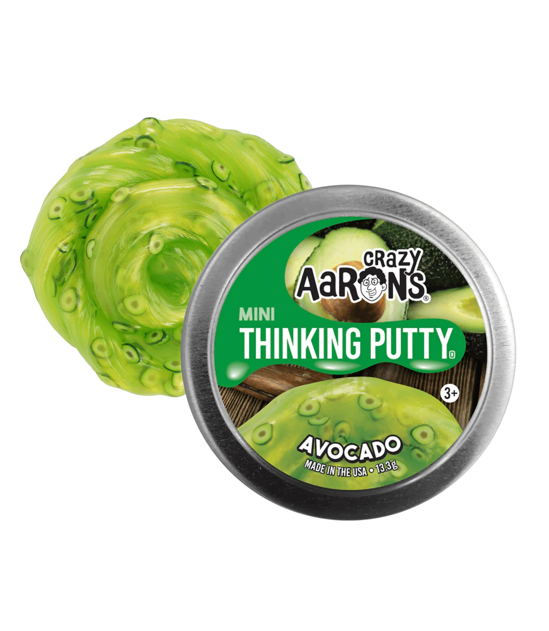 CRAZY AARON'S THINKING PUTTY