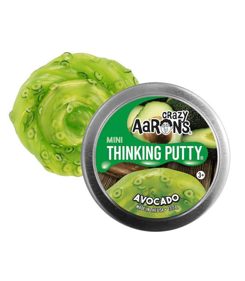 CRAZY AARON'S THINKING PUTTY