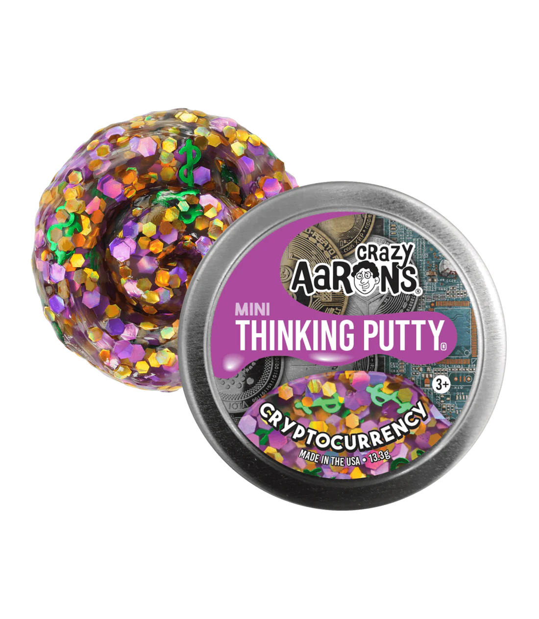 CRAZY AARON'S THINKING PUTTY