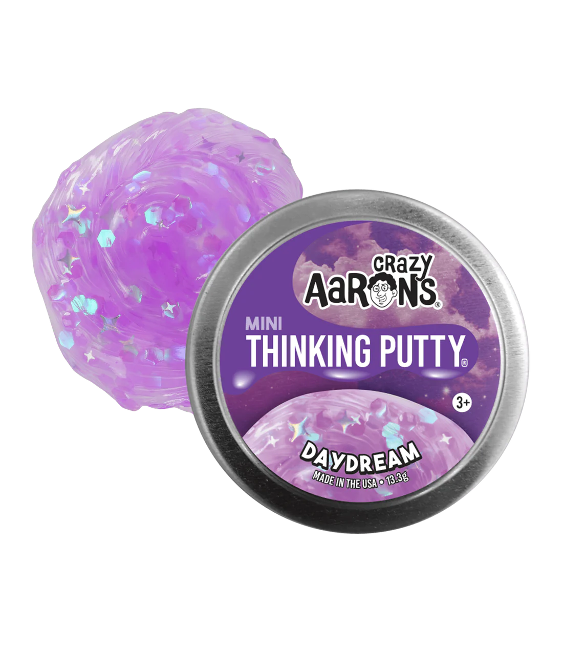 CRAZY AARON'S THINKING PUTTY