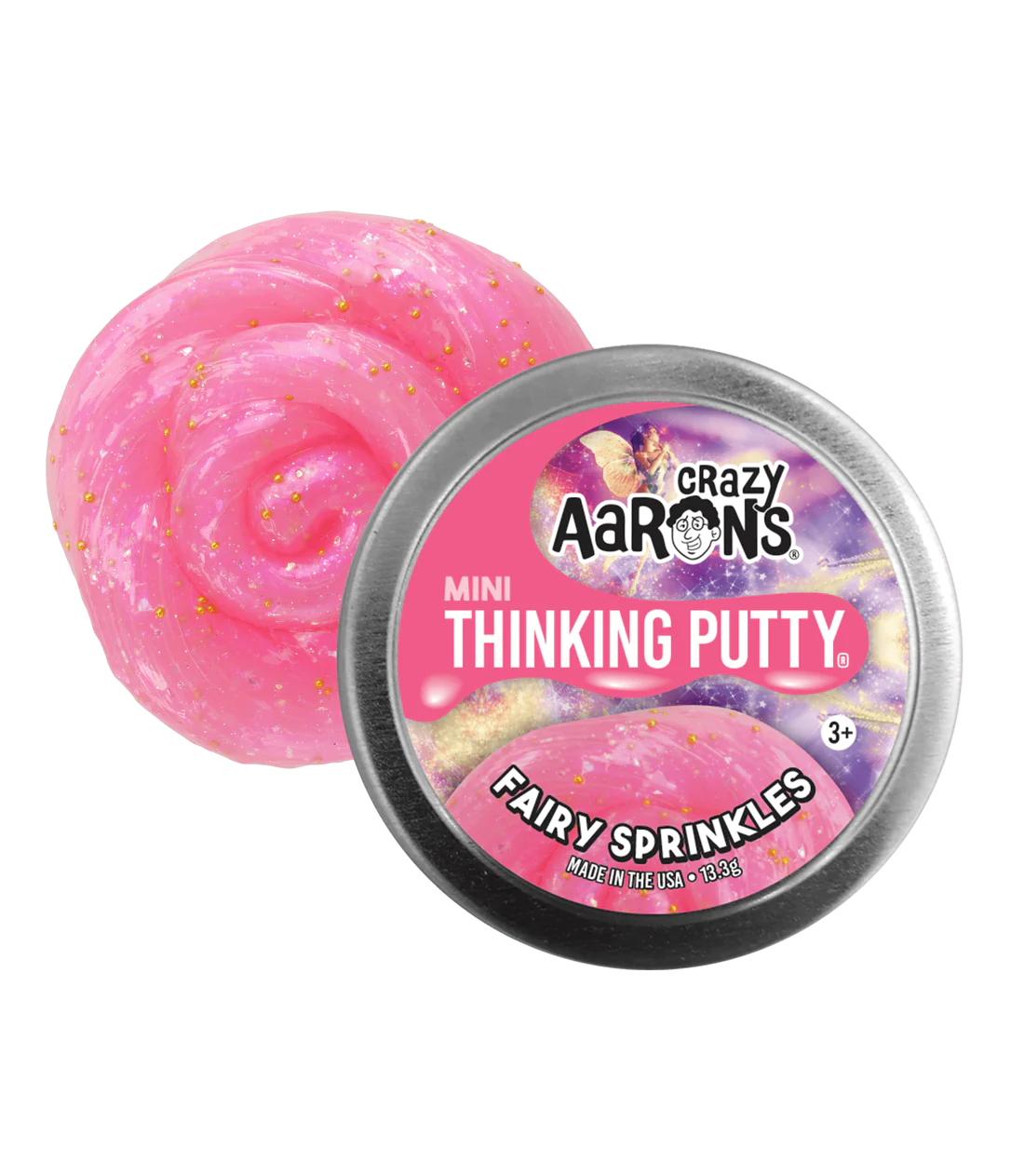 CRAZY AARON'S THINKING PUTTY