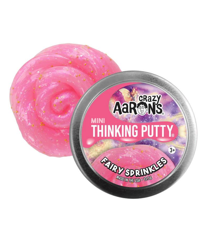 CRAZY AARON'S THINKING PUTTY