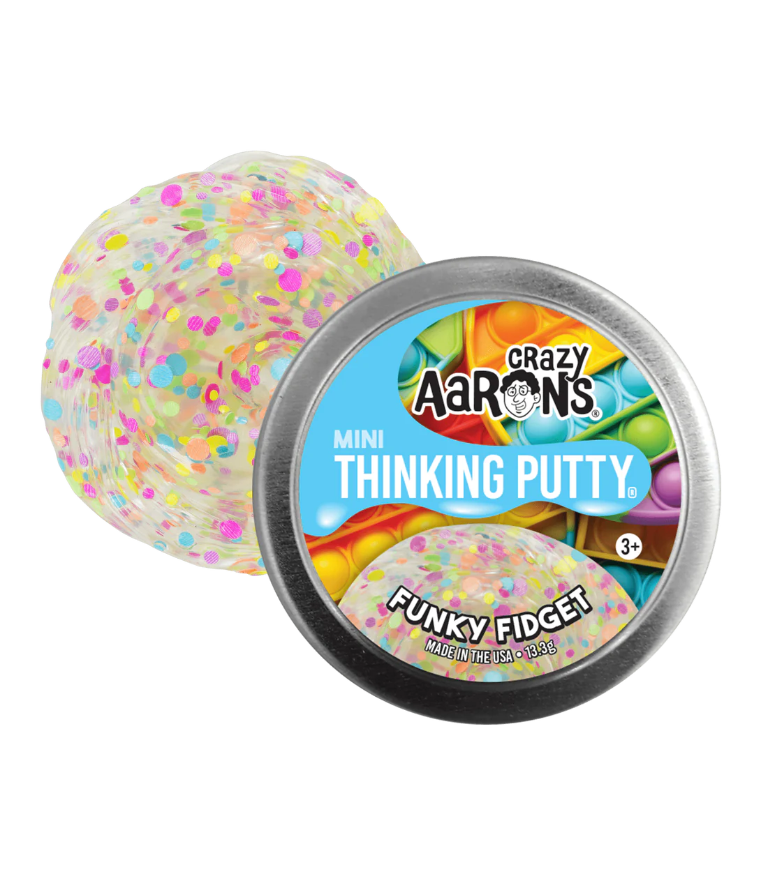 CRAZY AARON'S THINKING PUTTY