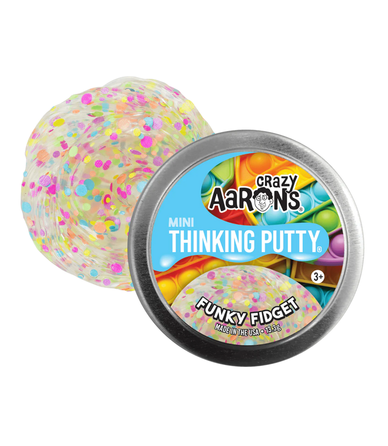 CRAZY AARON'S THINKING PUTTY