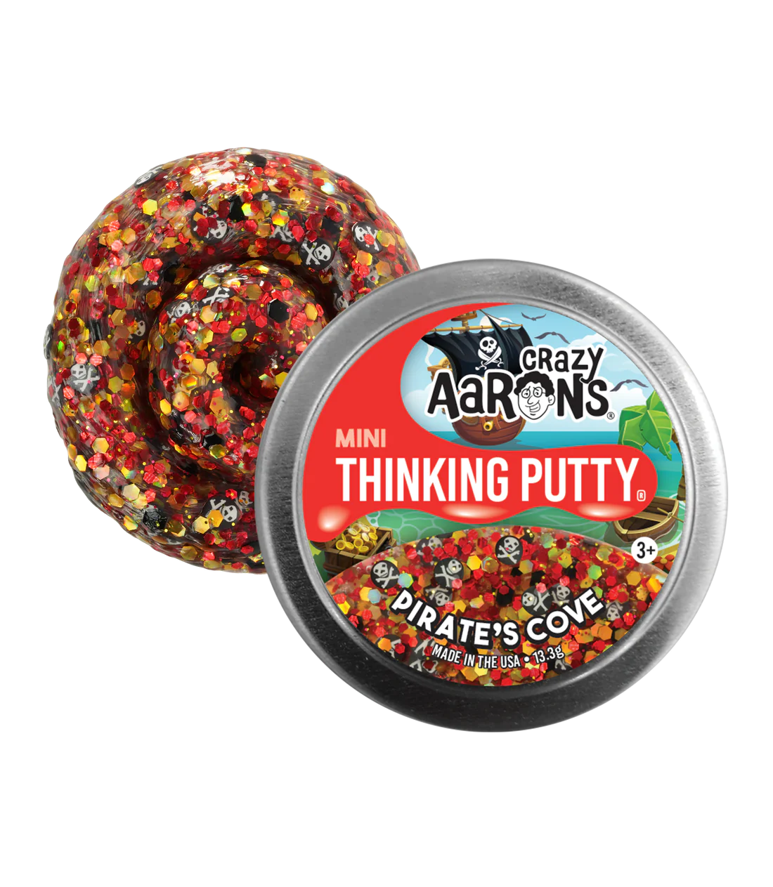 CRAZY AARON'S THINKING PUTTY