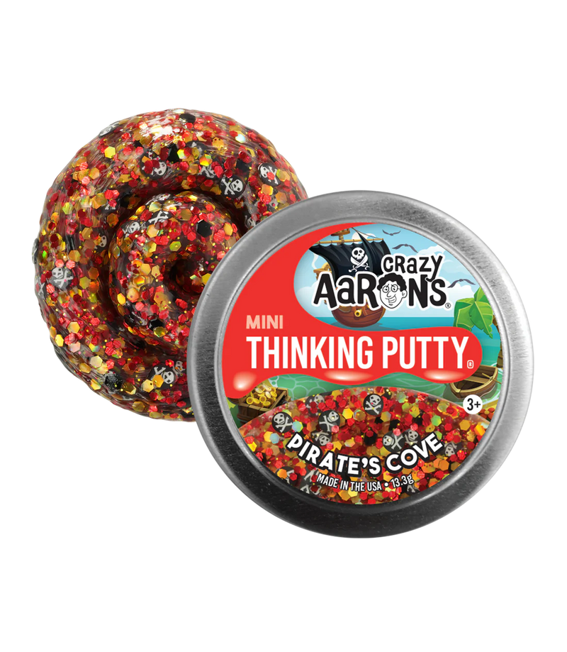 CRAZY AARON'S THINKING PUTTY