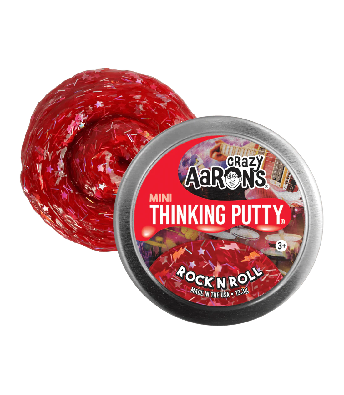 CRAZY AARON'S THINKING PUTTY