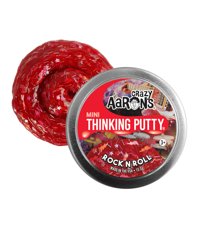 CRAZY AARON'S THINKING PUTTY