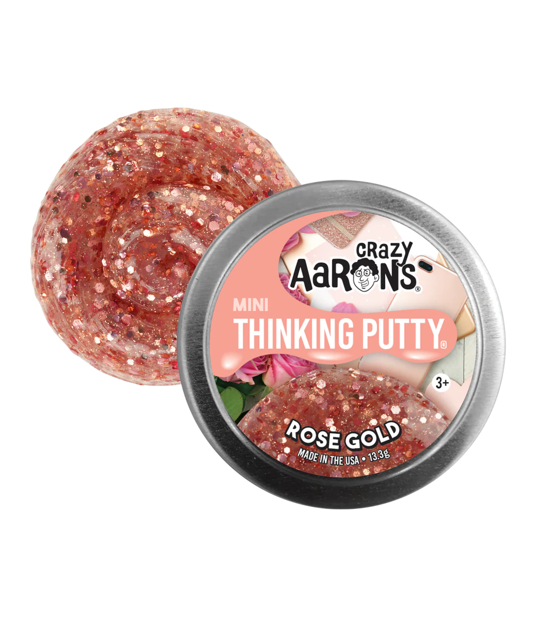 CRAZY AARON'S THINKING PUTTY