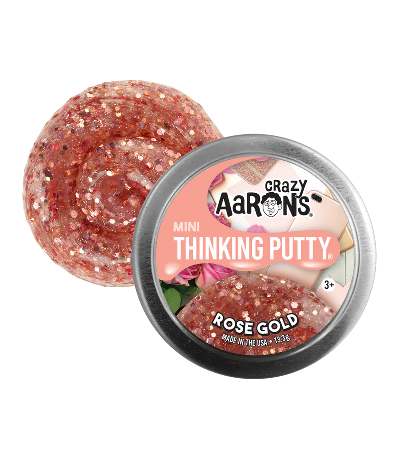 CRAZY AARON'S THINKING PUTTY