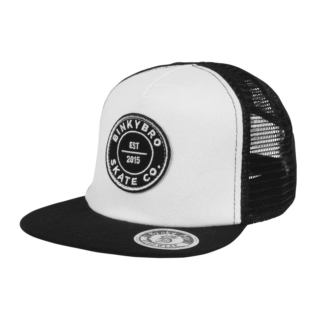 BINKY BRO: KIDS HAT REDONDO