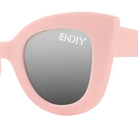 BINKY BRO: LA PEROUSE SUNGLASSES - PINK