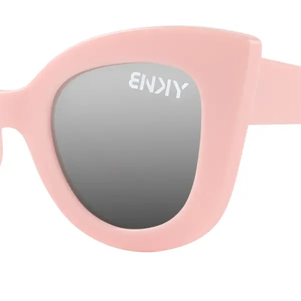 BINKY BRO: LA PEROUSE SUNGLASSES - PINK